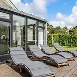 Ferienhaus Awesome In With Kitchen *