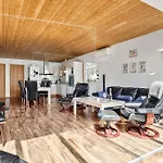 Awesome In With Kitchen Semesterbostad Vemb