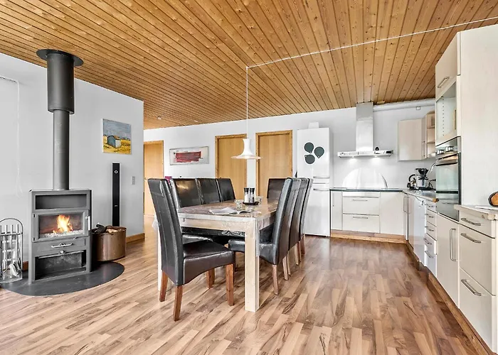 Tatil Evi Awesome In With Kitchen