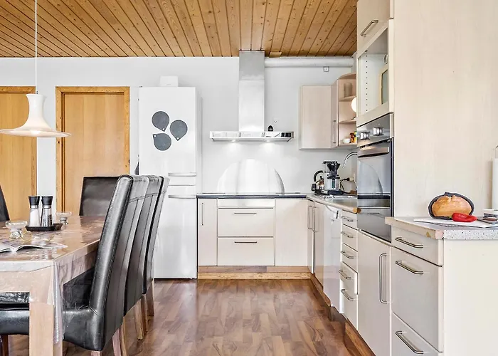 Awesome In With Kitchen Tatil Evi