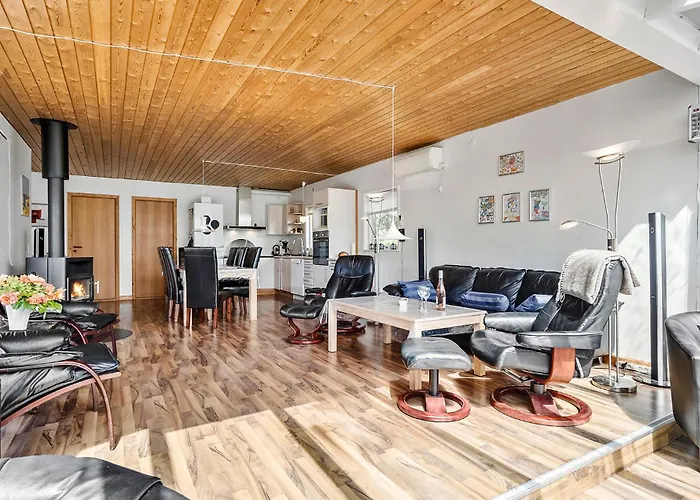 Awesome In With Kitchen Tatil Evi Vemb