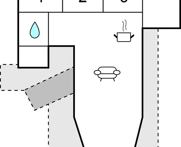 Awesome In With Kitchen Tatil Evi *